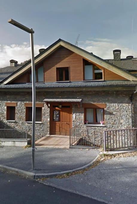 Appartement A Ordino Zewnętrze zdjęcie